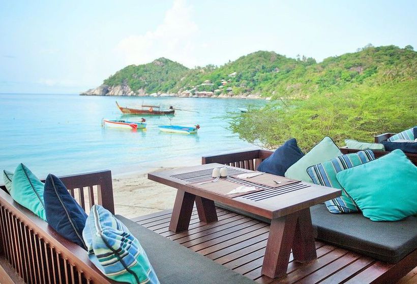 The Haad Tien Beach Resort 8