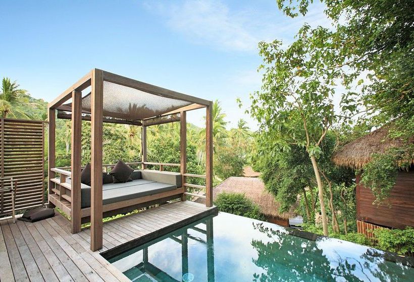 The Haad Tien Beach Resort 9