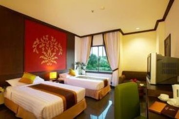 Rajaburi Boutique Hotel 8