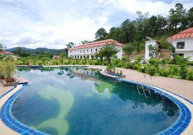 Hotel Golden Cliff Beach Trat