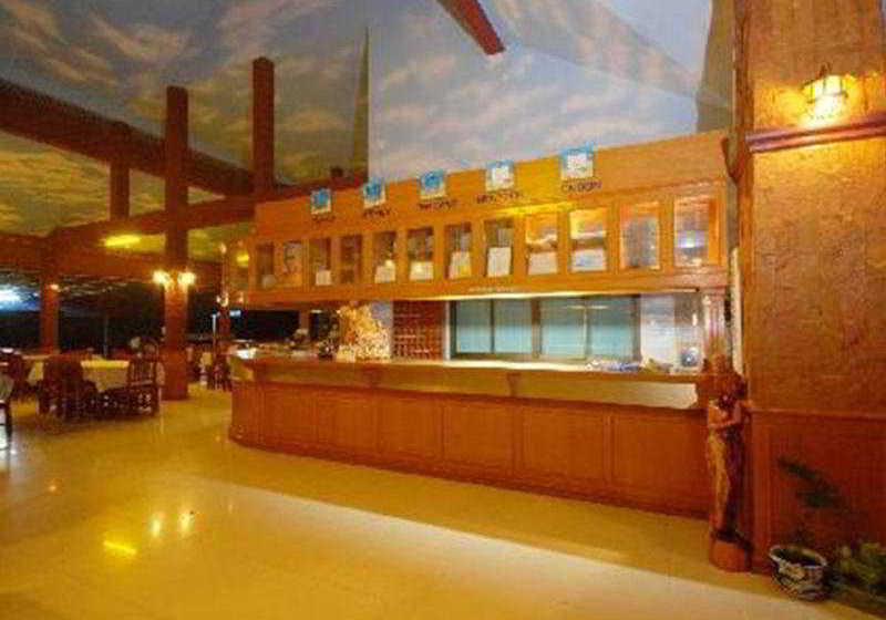 Hotel Golden Cliff Beach 1