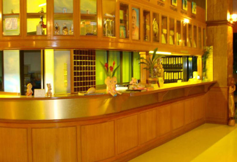 Hotel Golden Cliff Beach 4