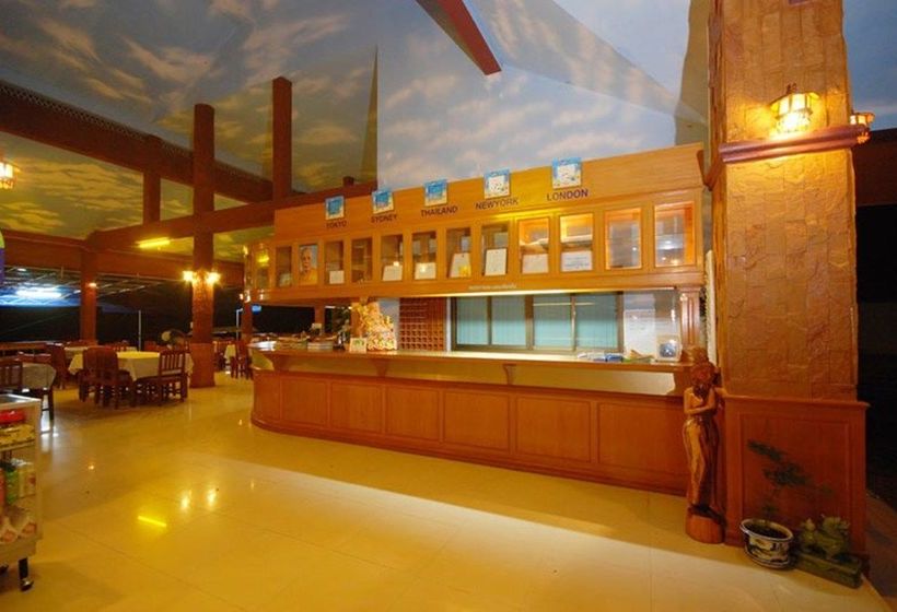 Hotel Golden Cliff Beach 5