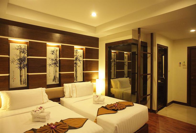 Hotel Bamboo House Phuket