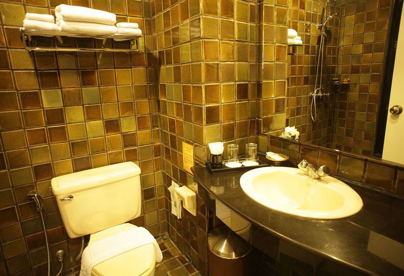 Hotel Bamboo House 11