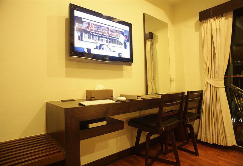 Hotel Bamboo House 13