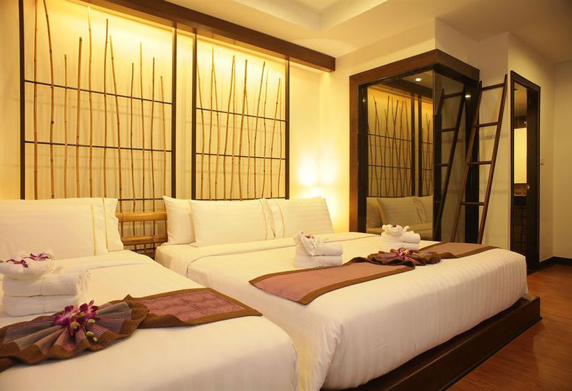 Hotel Bamboo House 14