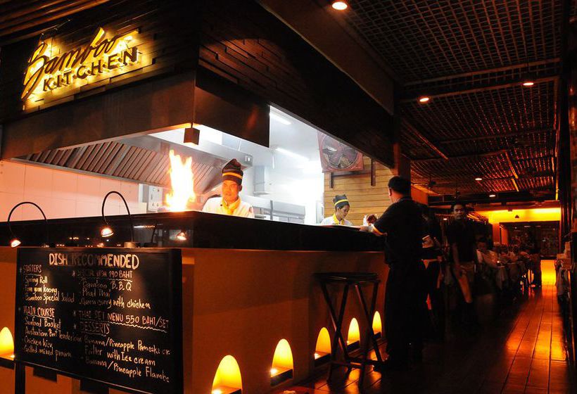 Hotel Bamboo House 17