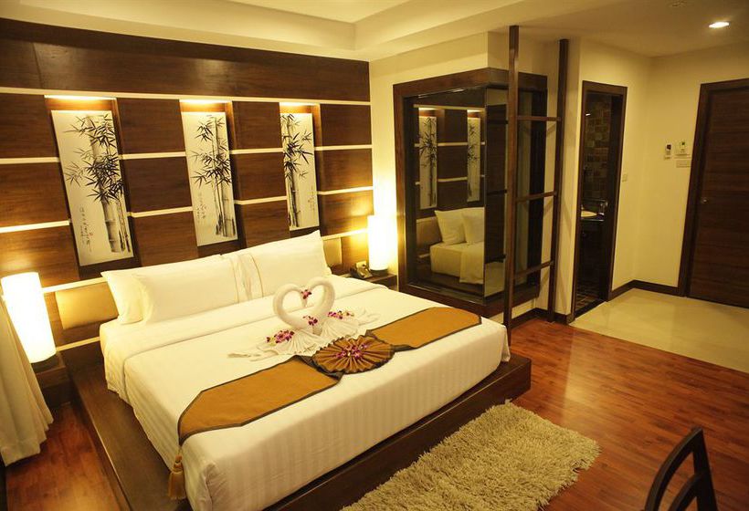 Hotel Bamboo House 18