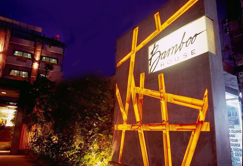 Hotel Bamboo House 19