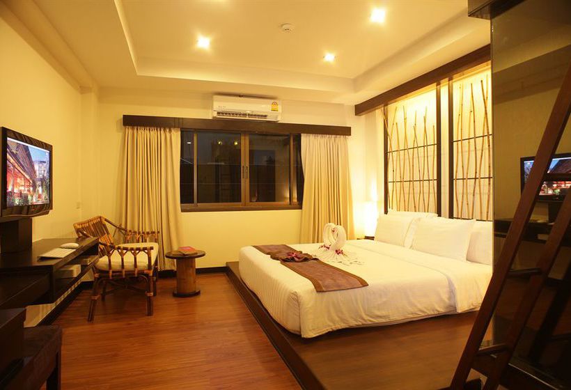 Hotel Bamboo House 20