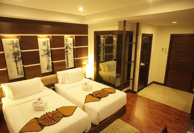 Hotel Bamboo House 3
