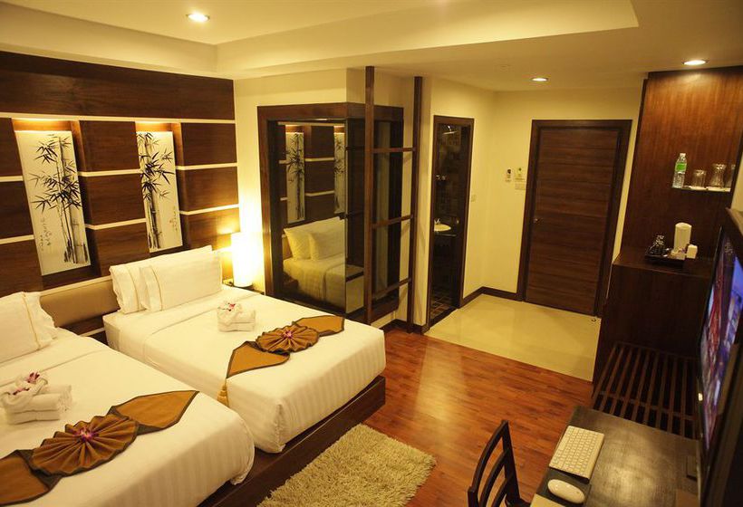 Hotel Bamboo House 6