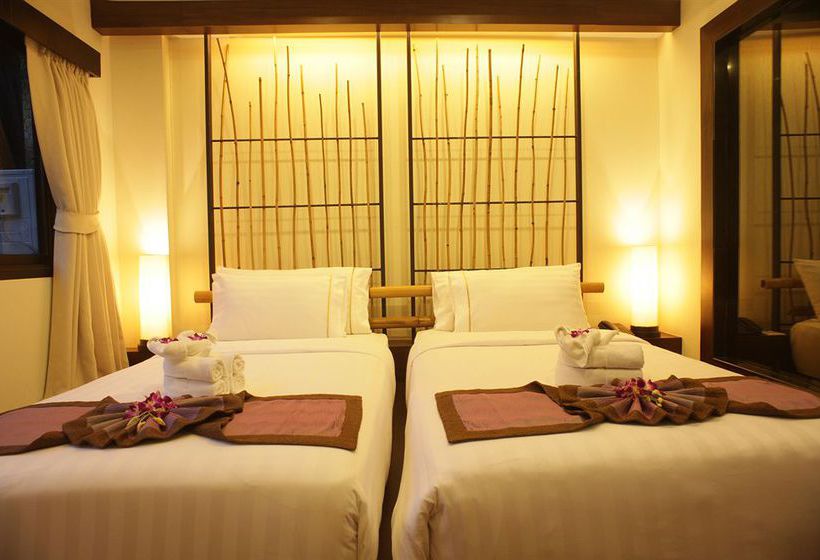 Hotel Bamboo House 7