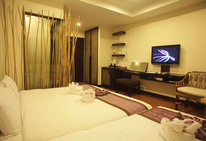 Hotel Bamboo House 8