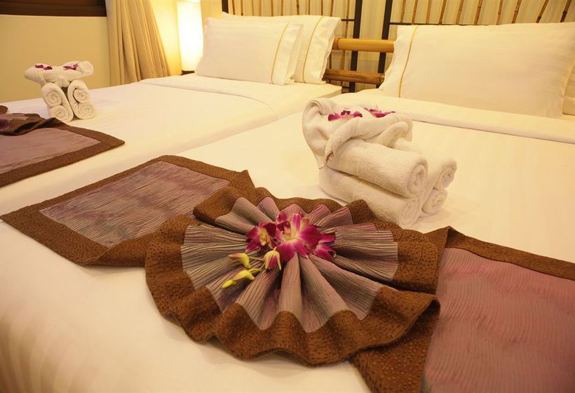 Hotel Bamboo House 9