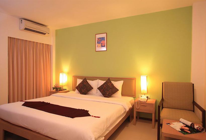 Kuiburi Hotel & Resort 1