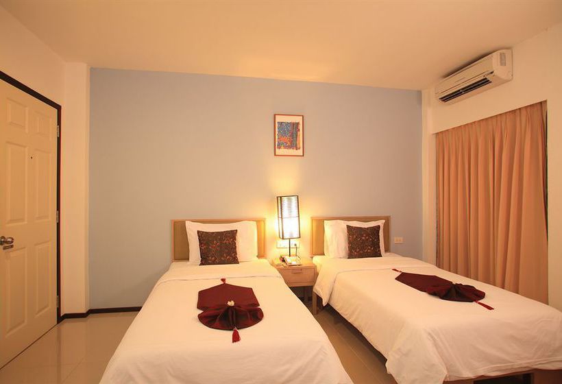 Kuiburi Hotel & Resort 13