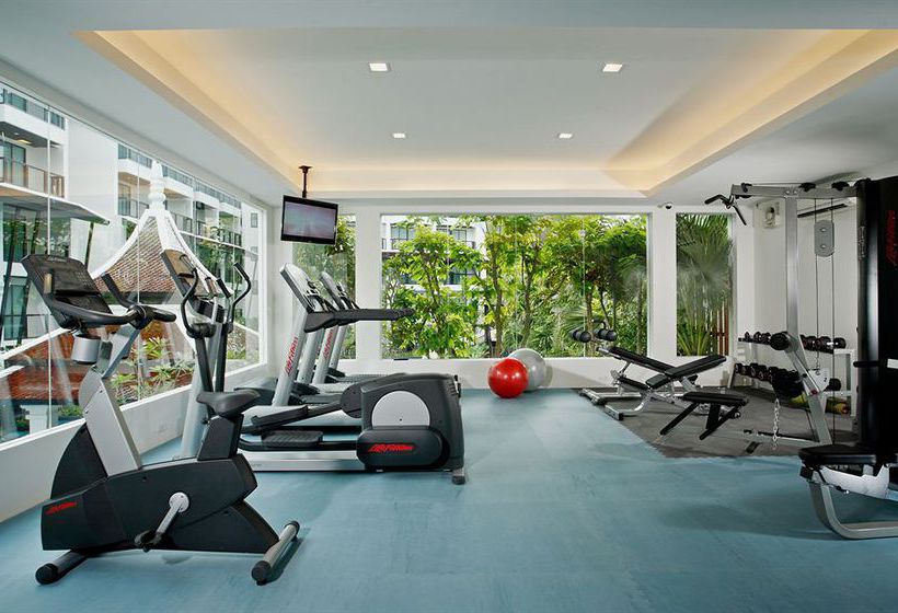 Hotel Centara Anda Dhevi & Spa