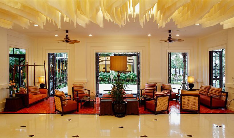 Hotel Centara Anda Dhevi & Spa 1