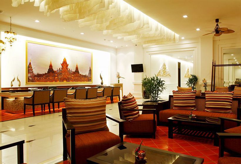 Hotel Centara Anda Dhevi & Spa 10