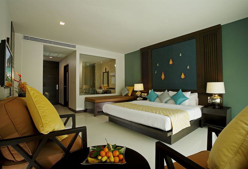 Hotel Centara Anda Dhevi & Spa 2