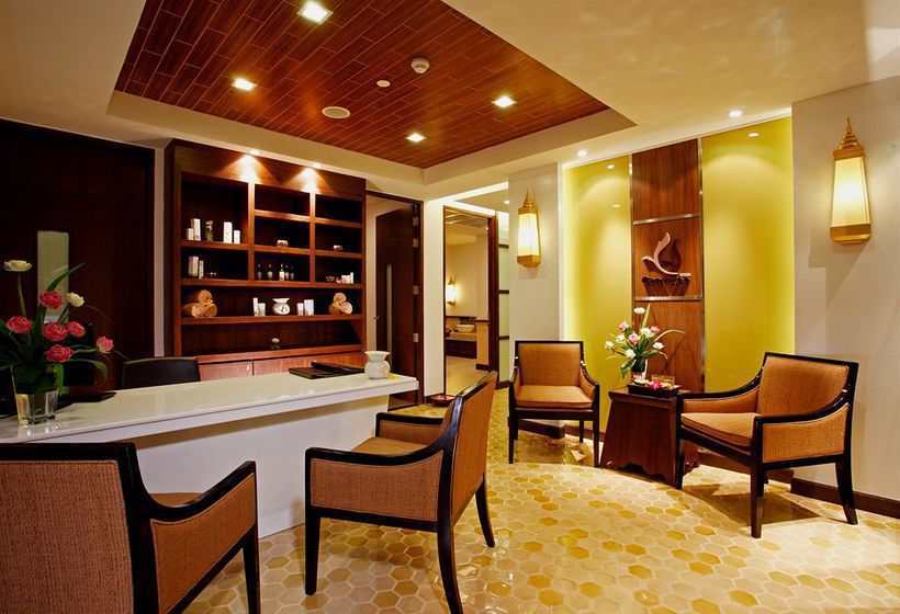 Hotel Centara Anda Dhevi & Spa 5