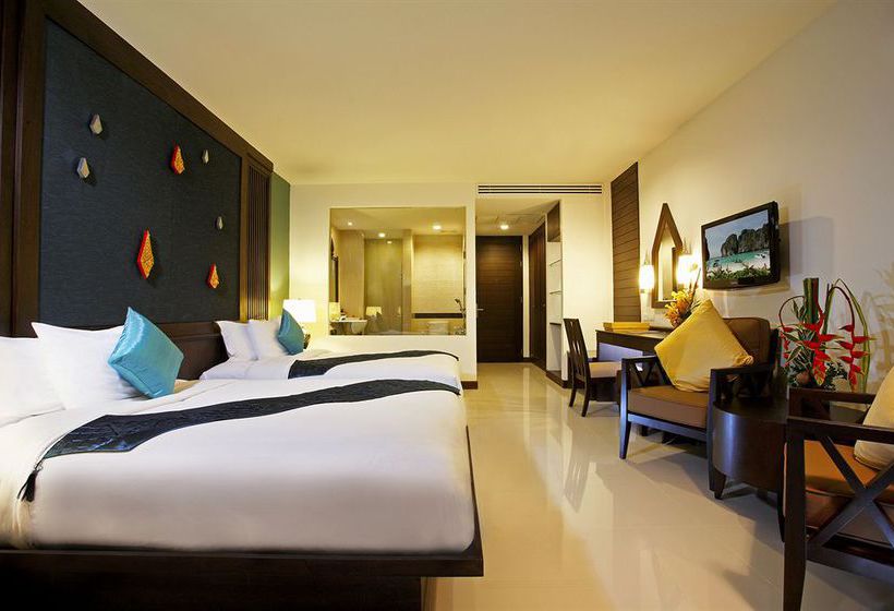 Hotel Centara Anda Dhevi & Spa 8