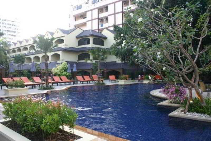 Hotel Splendid Resort Jomtien Chonburi