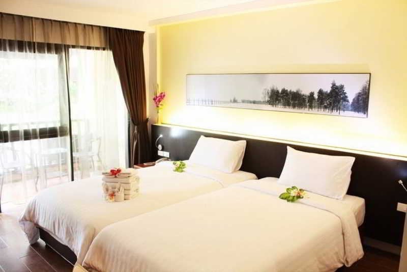 Hotel Splendid Resort Jomtien 12