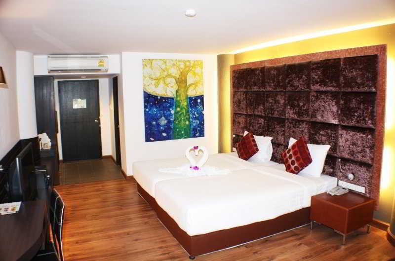 Hotel Splendid Resort Jomtien 6
