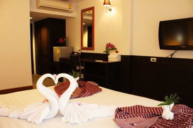 Hotel Splendid Resort Jomtien 9