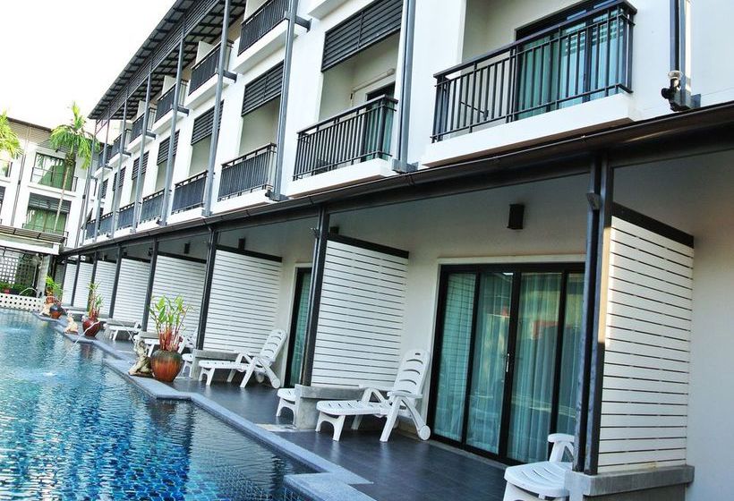 Hotel Phuketa Phuket Town Phuket
