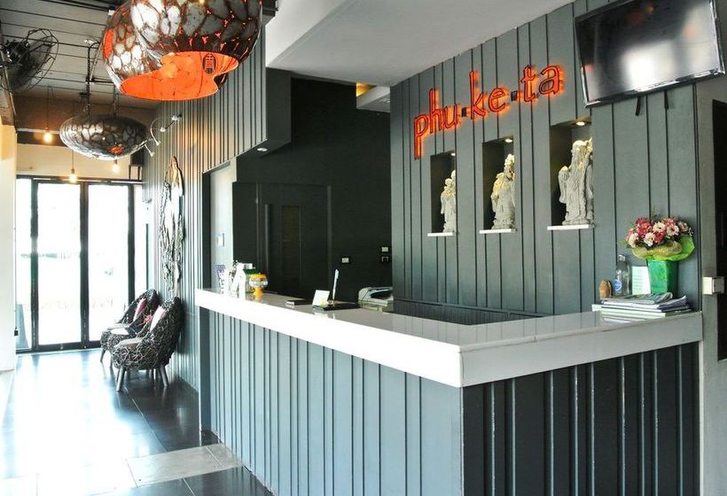 Hotel Phuketa 12