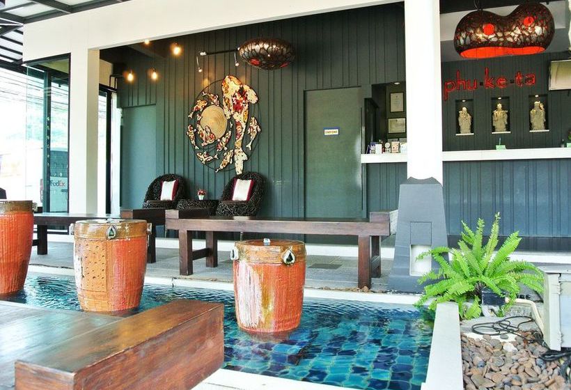 Hotel Phuketa 19
