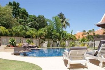 Hotel The Chase & Foxlea Executive Pool Villa 9