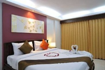 Luxur Boutique Hotel Patong 4