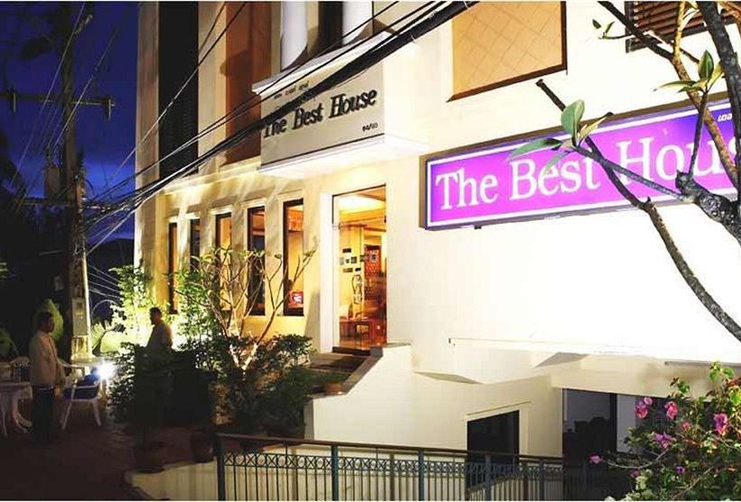 Hotel The Best House