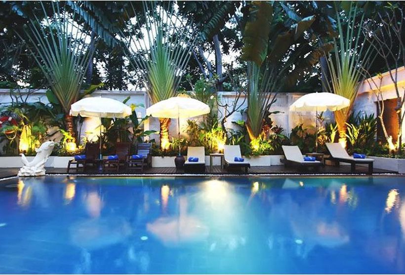 Hotel The Best House 1