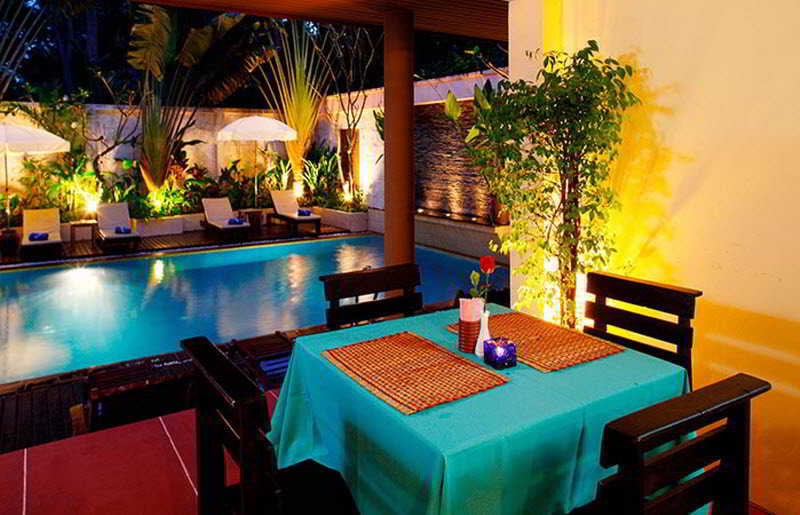 Hotel The Best House 17