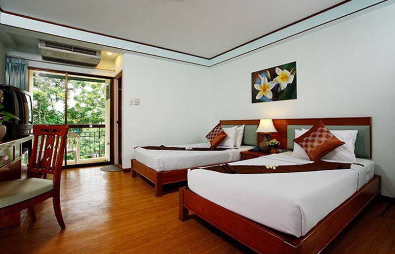 Hotel The Best House 18