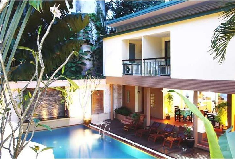 Hotel The Best House 2