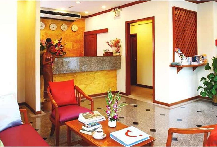 Hotel The Best House 5