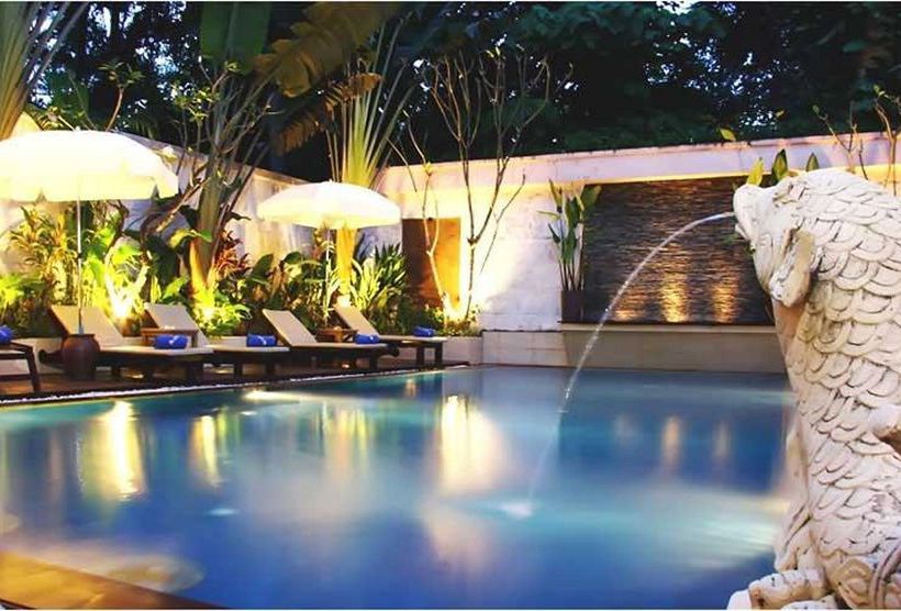 Hotel The Best House 7