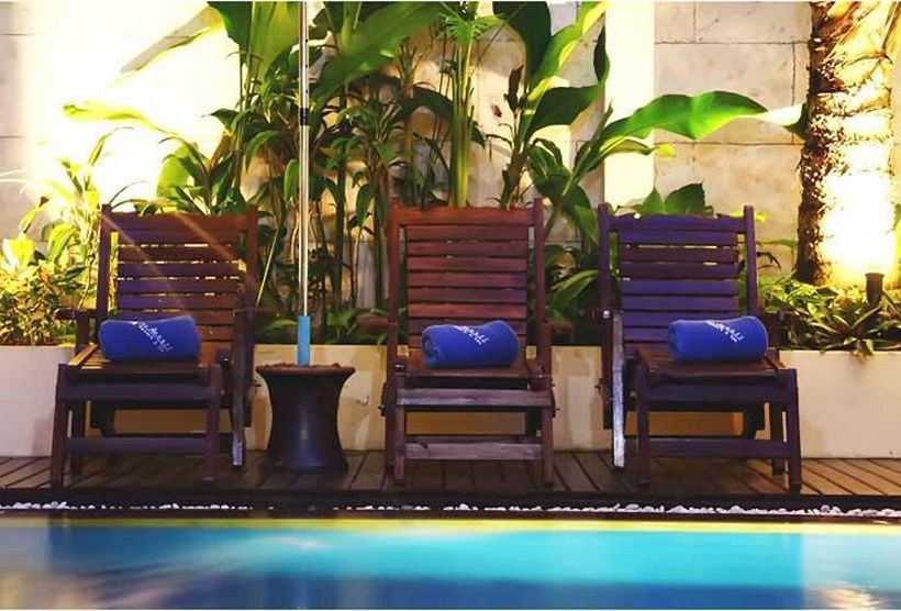 Hotel The Best House 8