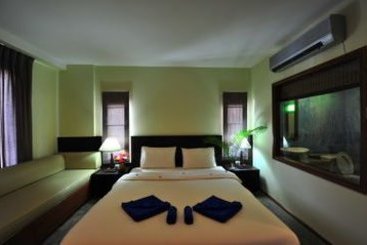 Phi Phi Arboreal Resort 10