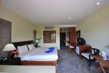 Phi Phi Arboreal Resort 5