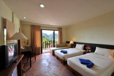 Phi Phi Arboreal Resort 8