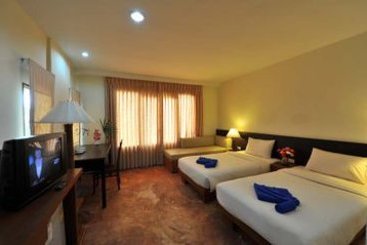 Phi Phi Arboreal Resort 9