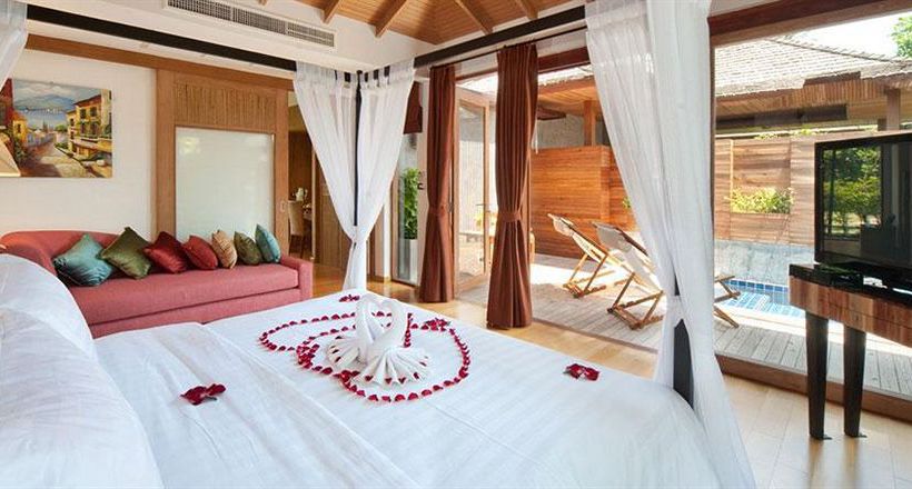 Hotel Tango Luxe Beach Villa 7